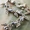 Glass & Metal Angel Beads by Bead Landing™